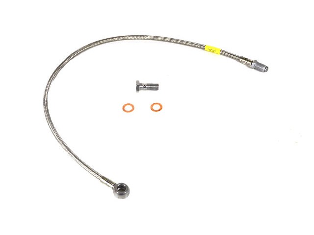 Clutch Feed Pipe