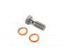 Clutch Feed Pipe