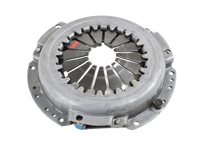 Clutch Cover Plate - Rover