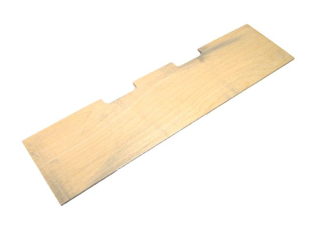 BOOT BOARD WOODEN S3