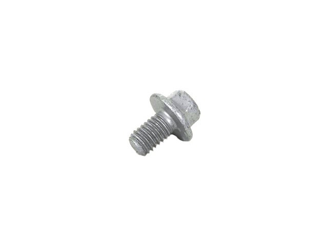 M6 x 10mm Flanged Bolt