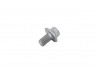 M6 x 10mm Flanged Bolt