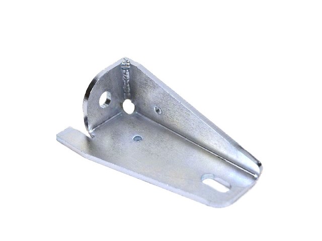 Silencer Mounting Bracket 340 & 485