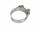 EXHAUST CLAMP - INTERMEDIATE PIPE TO SILENCER BOX 63-68MM
