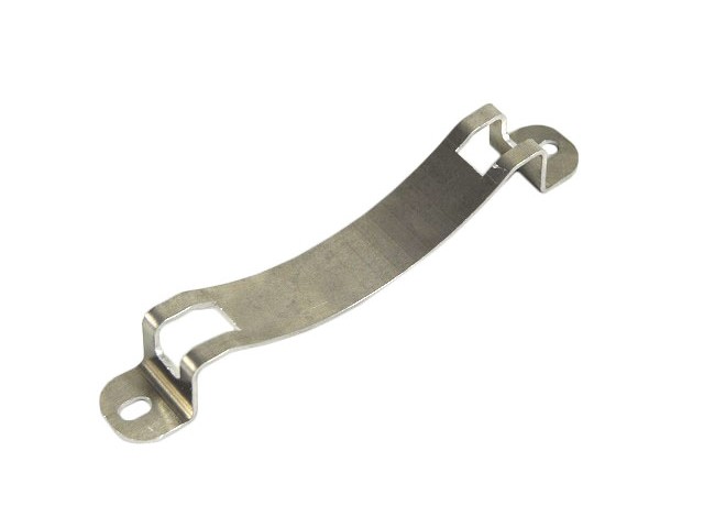 OIL TANK BRACKET - 168MM DIA