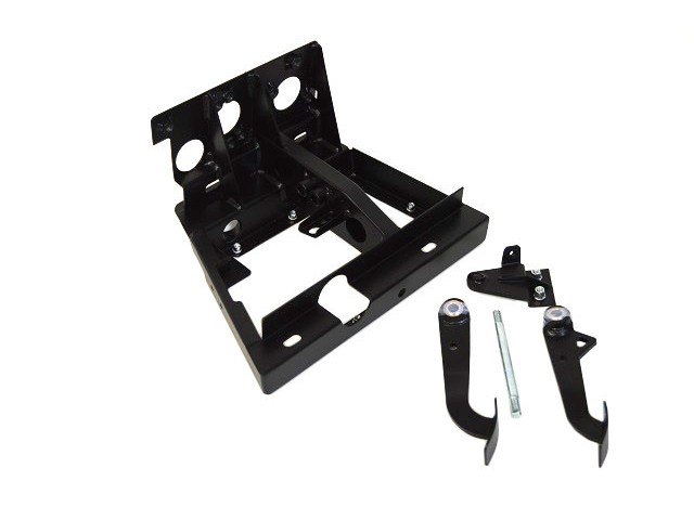 SV LHD Pedal Box, Electronic Throttle