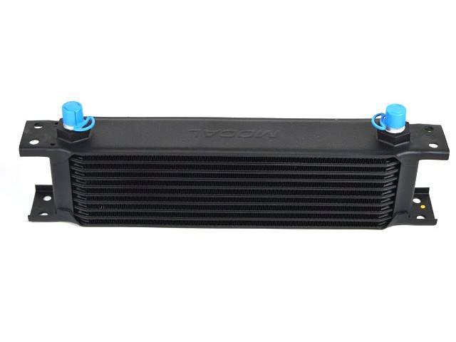 GEARBOX OIL COOLER