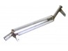EXHAUST SILENCER SIDE ASSY PCI