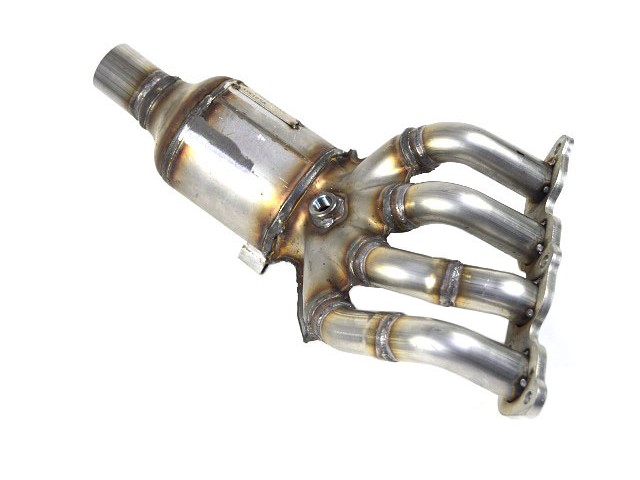 EXHAUST MANIFOLD - RHD 275 S3