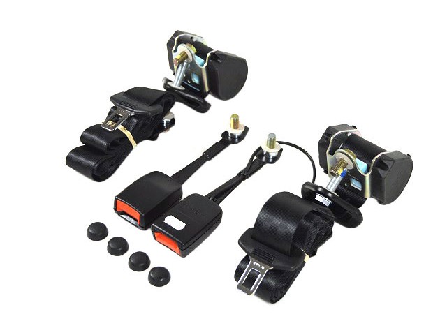 INERTIA REEL BELT KIT (PR)2010