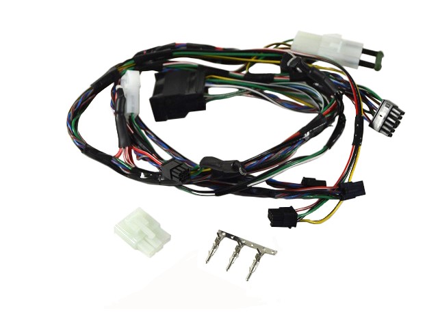 DASH LOOM EU SEVEN 485 MODEL