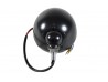 Black Headlight Left Hand Drive