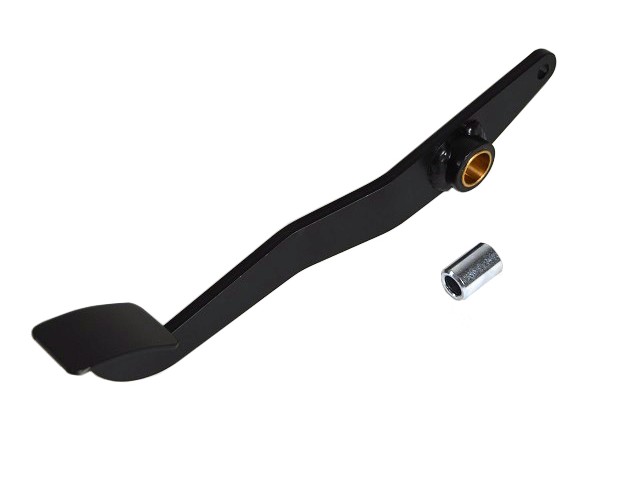 BRAKE PEDAL S3 RHD METRIC 2017
