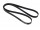 DRIVE BELT SEVEN 620 ENGINE
