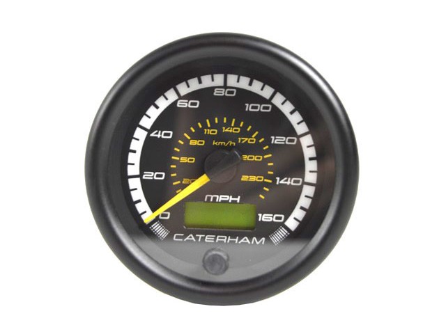 SPEEDO MPH
