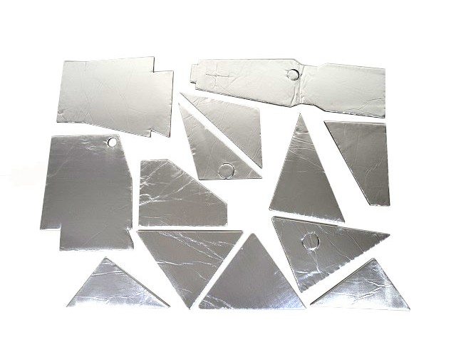 S3 Heat Insulation Pack Metric