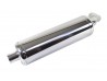 POLISHED CAT/SILENCER ASSY