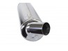 POLISHED CAT/SILENCER ASSY