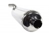 POLISHED CAT/SILENCER ASSY