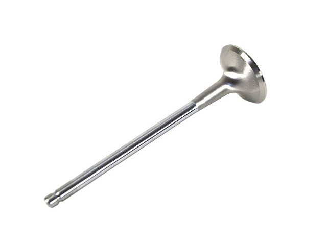 EXHAUST VALVE INCONEL