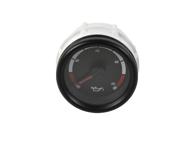 R-Pack Oil Pressure Gauge