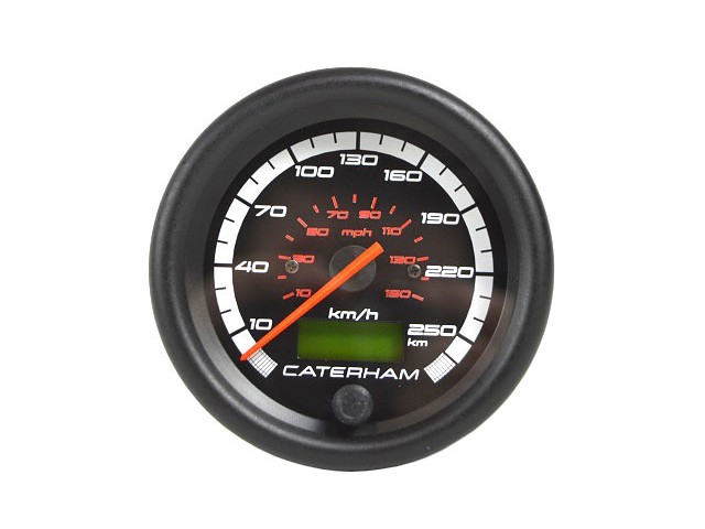 R-Pack km/h Speedo