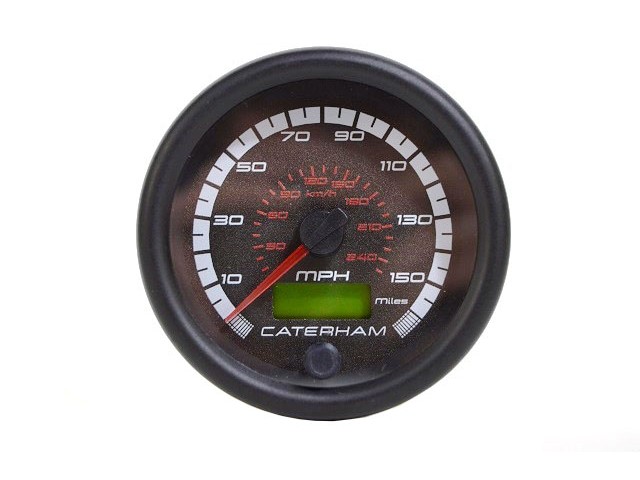 R-Pack MPH Speedo