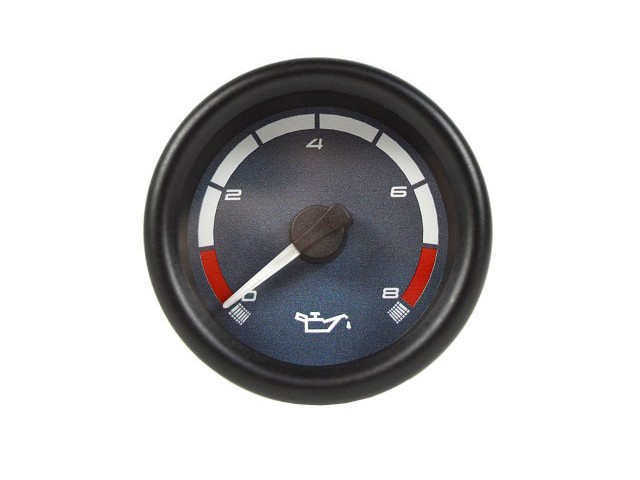 OIL PRESSURE GAUGE S PACK SEVEN 485