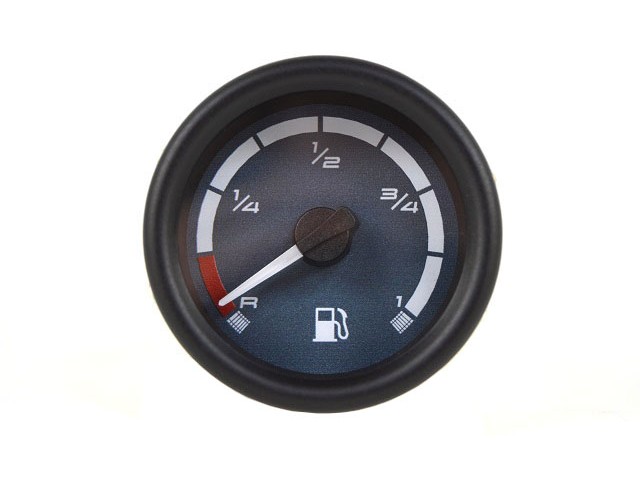 S-Pack Fuel Gauge