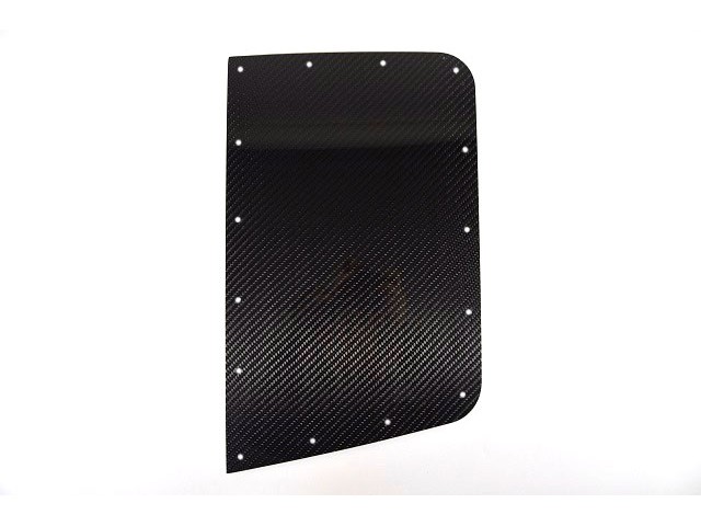 LH K-Series Carbon Rear Wing Protector