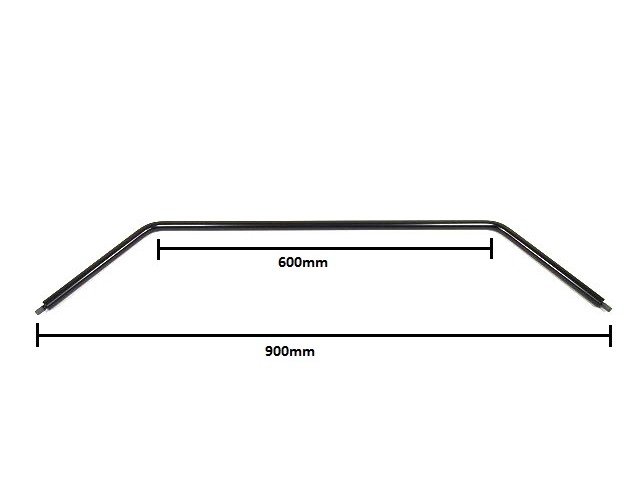 18mm Front Anti Roll Bar