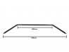 18mm Front ARB, Wide Track