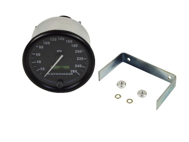 SPEEDO KPH 2005 BLACK