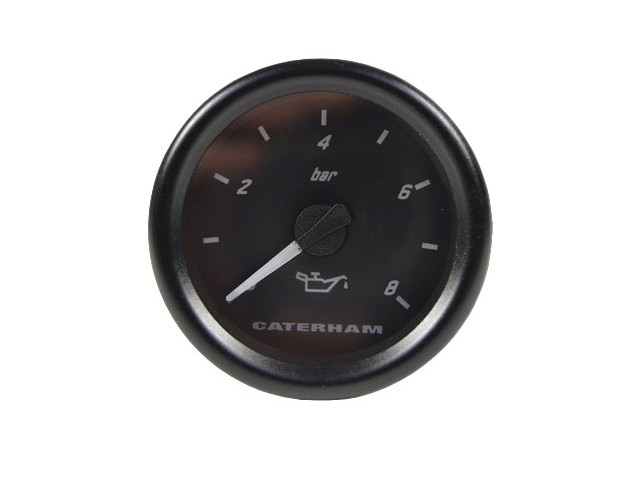 Oil Pressure Gauge Duratec