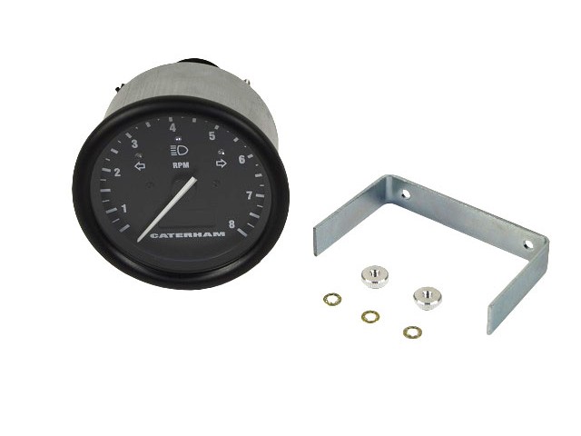 Tachometer EU4 Sigma