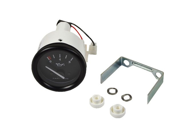 Oil Pressure Gauge