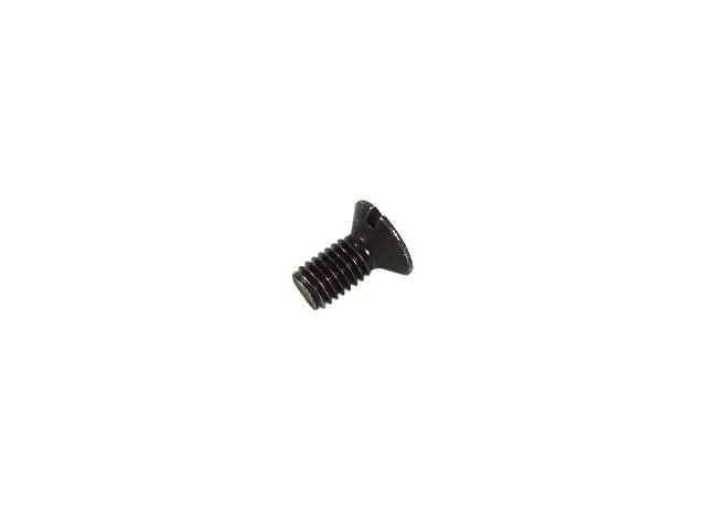 Screw - Windscreen Assembly to Stanchion - Black