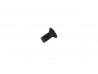 Screw - Windscreen Assembly to Stanchion - Black