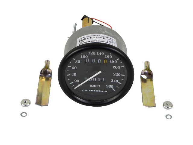 Speedometer - KPH