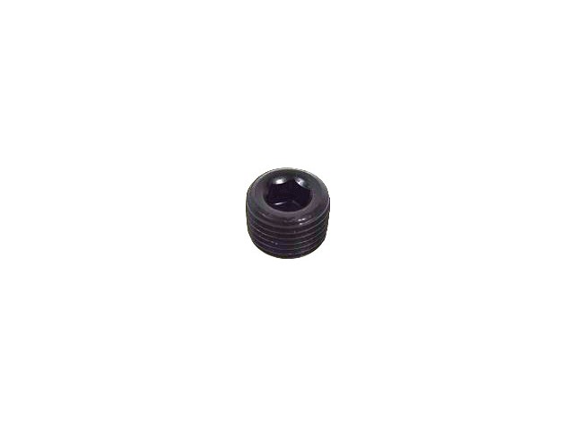 Plug - Crossflow Oil Gallery - Small