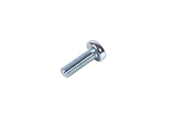 Setscrew - M5x16mm - Silver (Pack of 20)