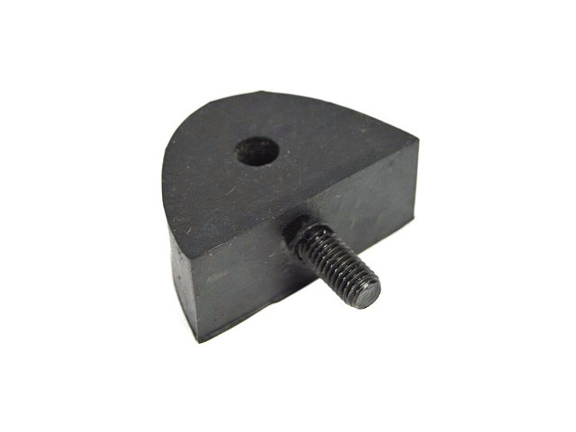 Exhaust Rubber Mount Rear Silencer