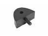 Exhaust Rubber Mount Rear Silencer
