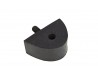 Exhaust Rubber Mount Rear Silencer