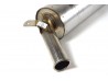 Exhaust Silencer - Side Exit - Rover