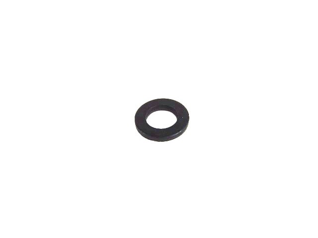 Plain Washer - M6 - Black (Pack of 10)