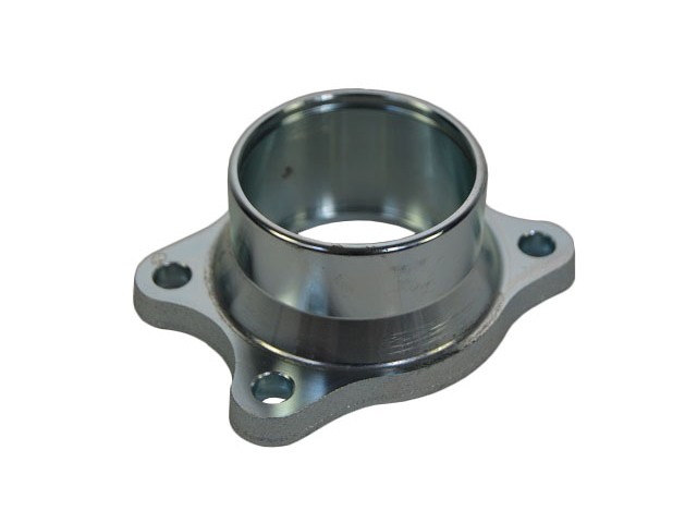 Rear Hub, Uprated Brakes