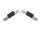 SIDESCREEN ESCUTCHEON SET FOR ARMRESTS