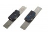 Sidescreen Excutcheon for Armrests (Set of 2)
