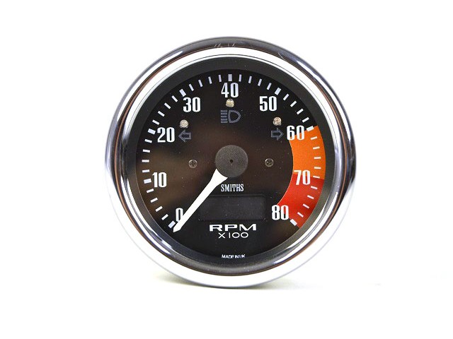 Smiths Tacho, Super Seven and Seven Sprint